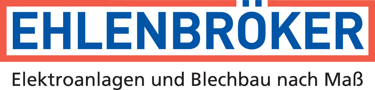 Ehlenbröker GmbH Elektroanlagen und Blechbau Logo